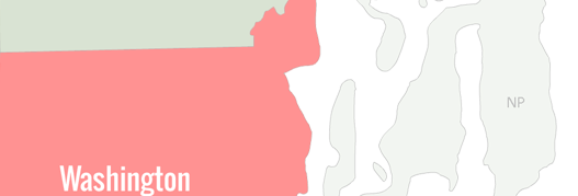 Washington County Map